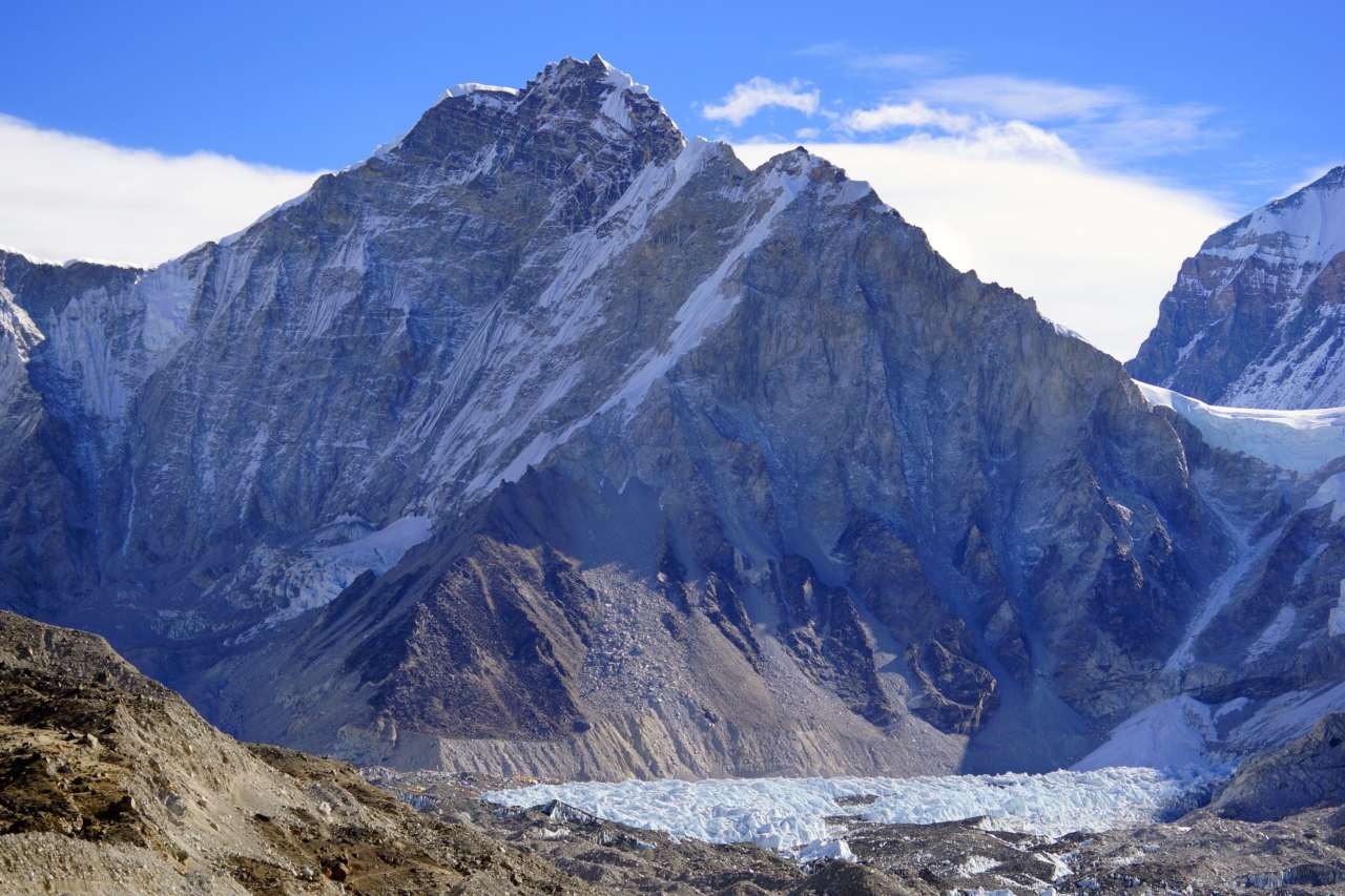 History - Everest Base Camp