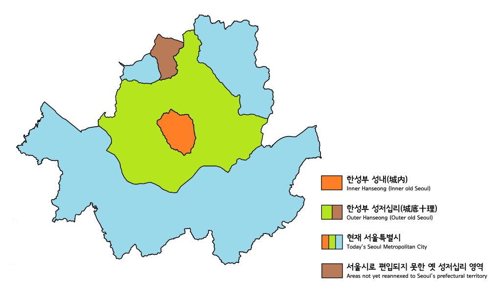 History - Seoul