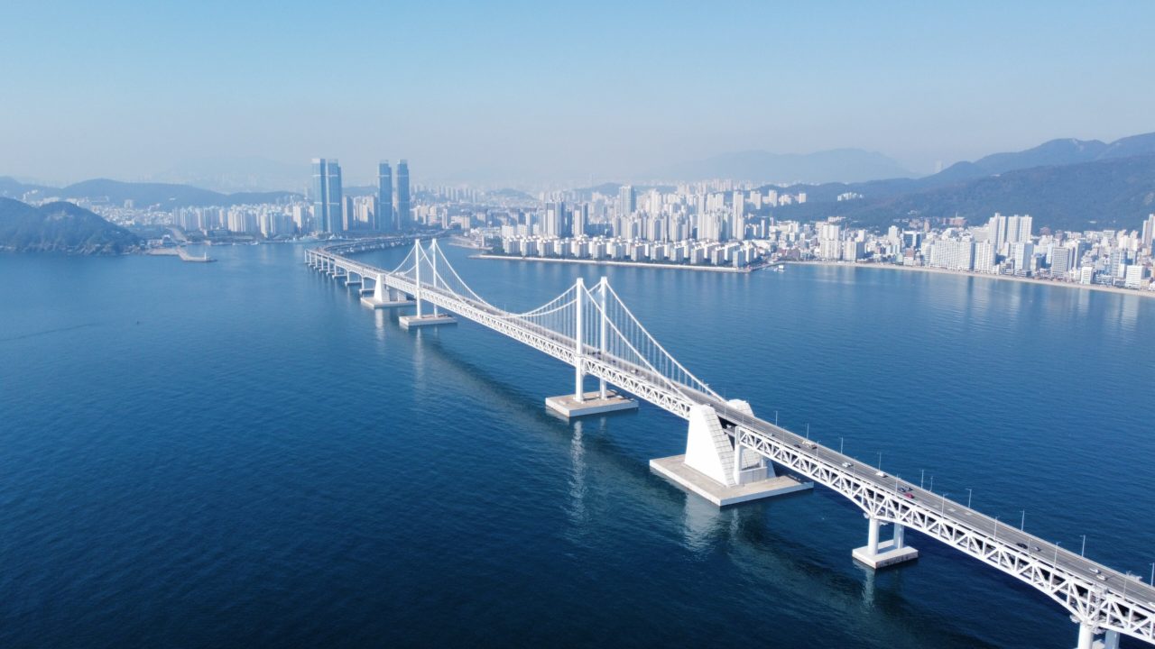 History - Busan