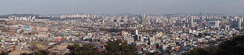 A city where history meets modernity