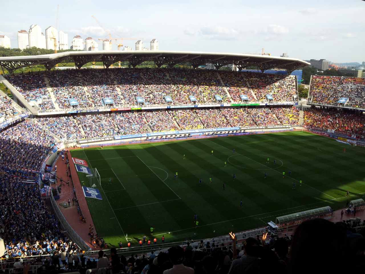 History - Suwon