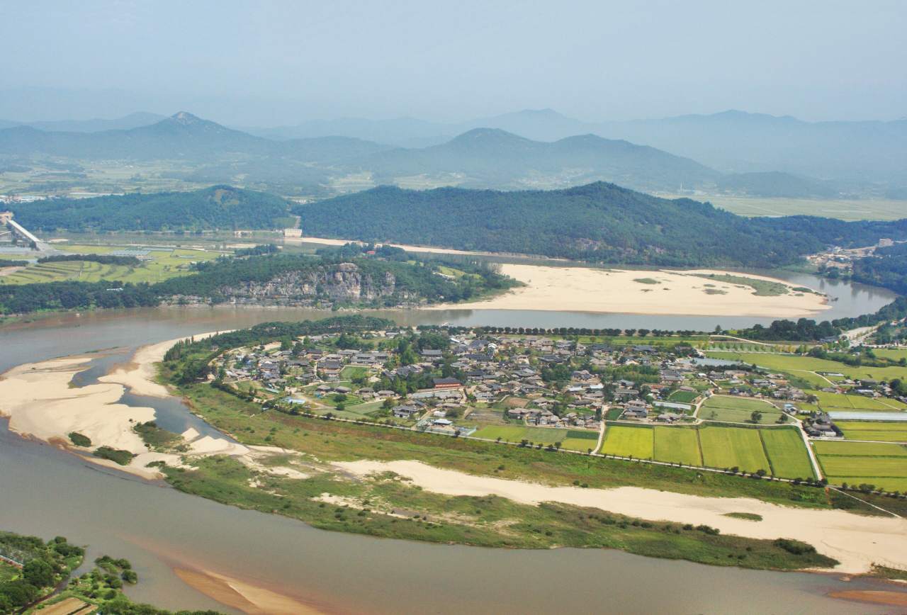 History - Andong