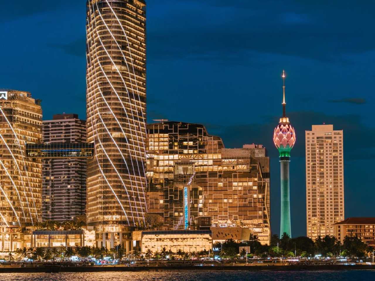 History - Colombo