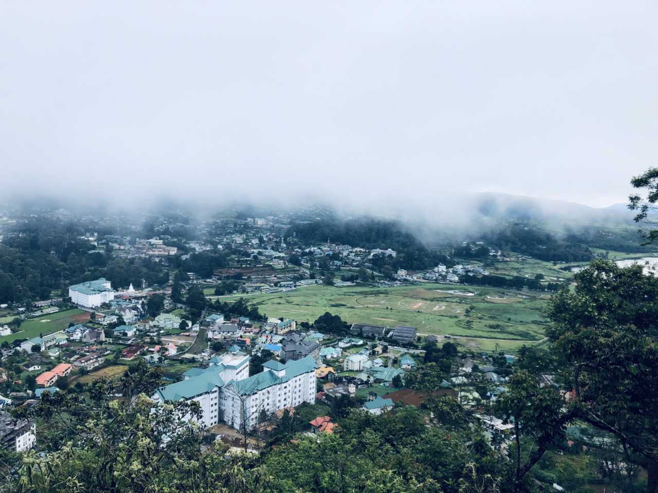 History - Nuwara Eliya