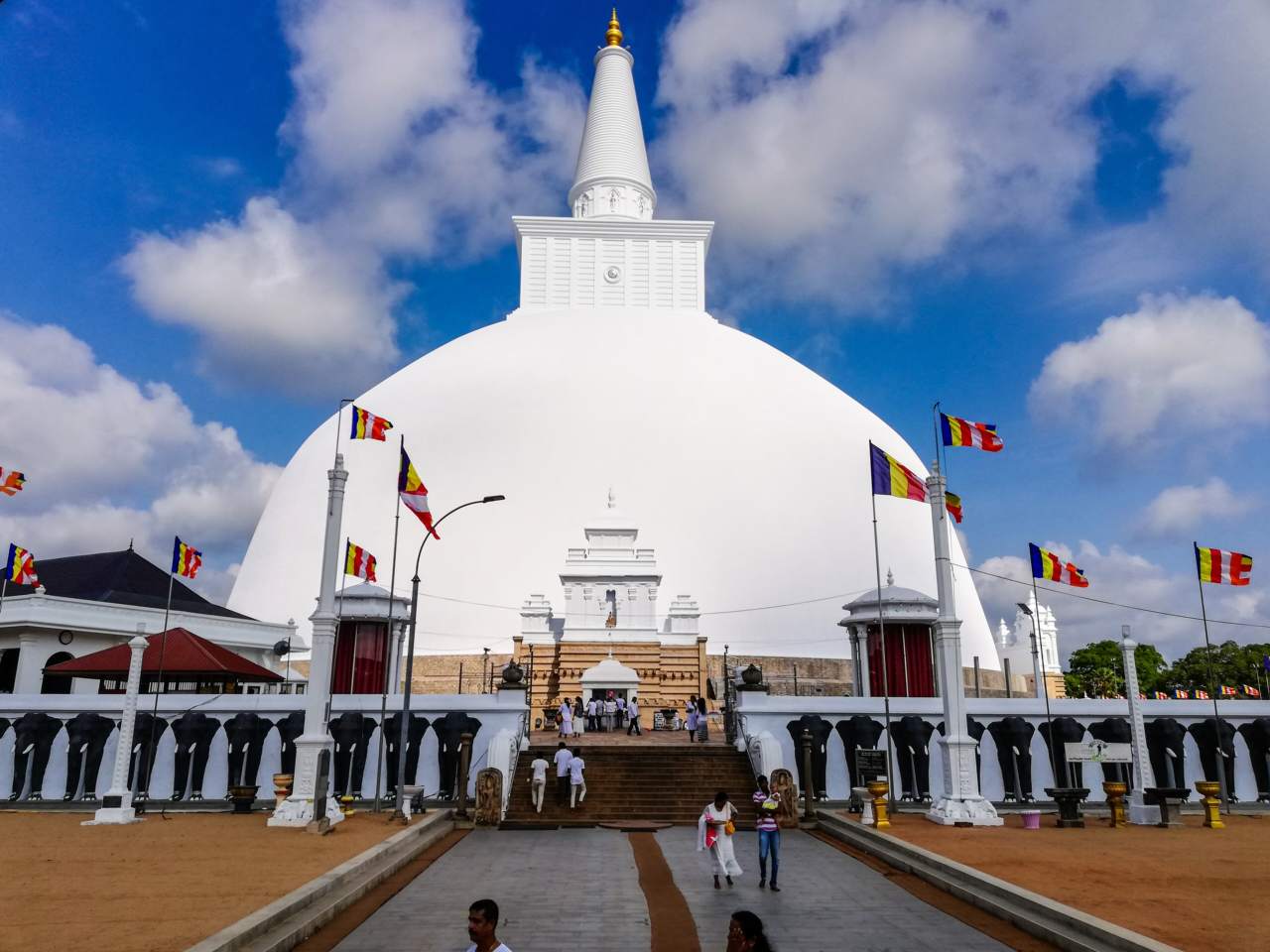 History - Anuradhapura