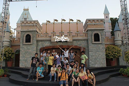 Ancol Dreamland