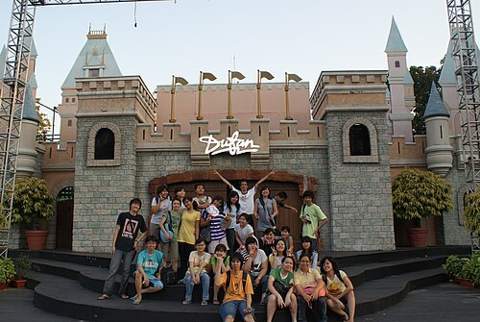 Ancol Dreamland