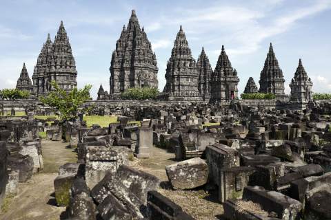 Prambanan