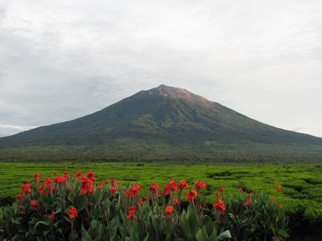 Mount Kerinci