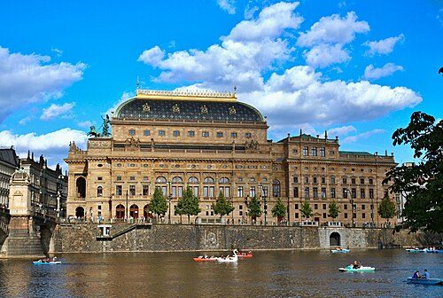 Prague