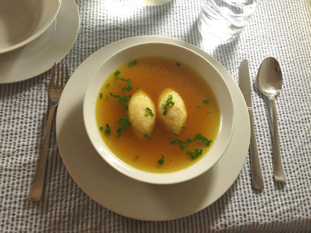 Local food and drinks - Innsbruck