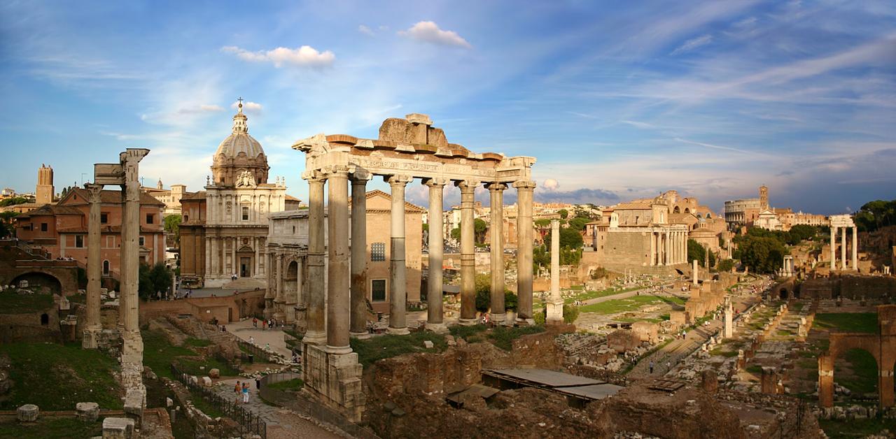 Local traditions - Rome