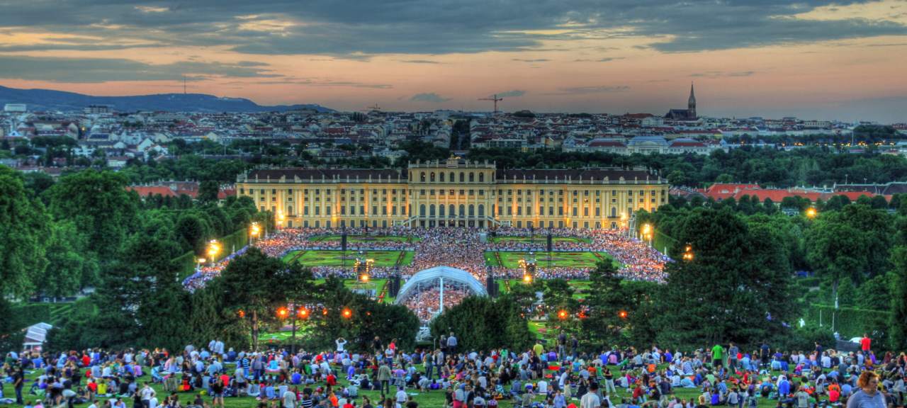 Local traditions - Vienna