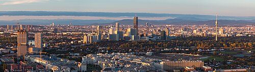 A city of contrasts and beauty