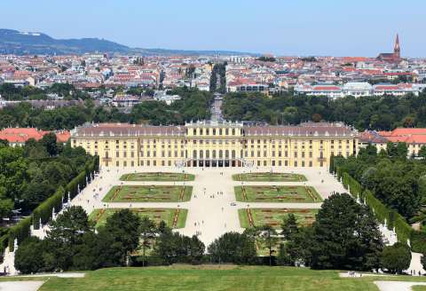 Schönbrunn Palace