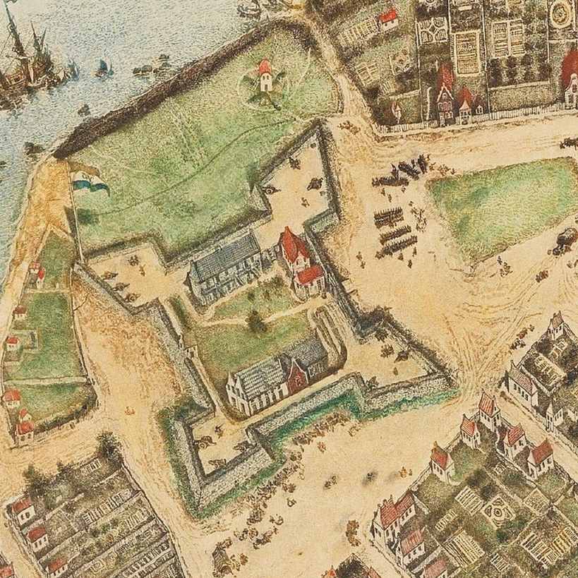 Fort Amsterdam