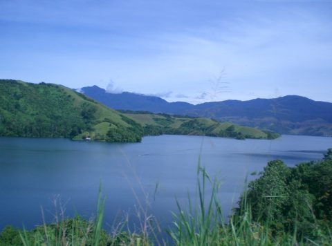 Sentani Lake
