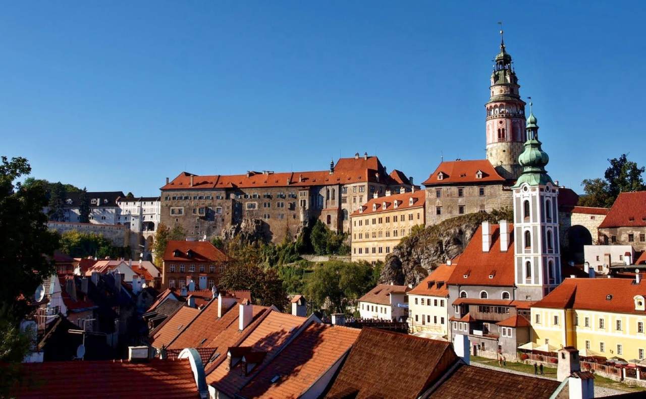 Český Krumlov Castle