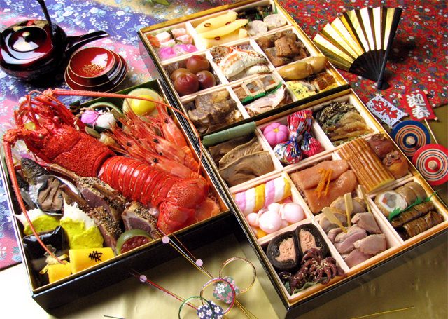 Local food and drinks - Japan