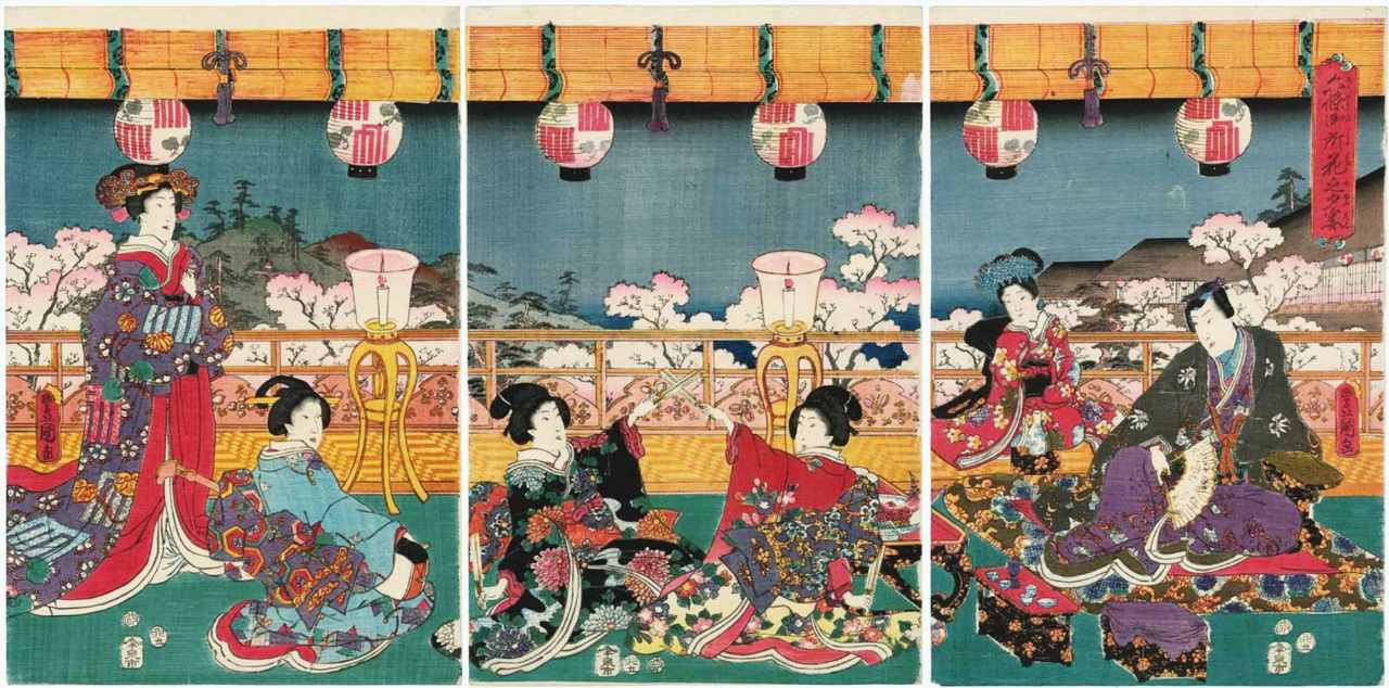 Local traditions - Japan