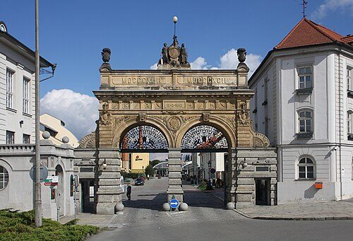 Pilsner Urquell Brewery