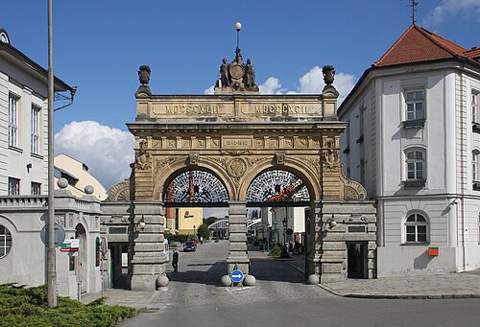 Pilsner Urquell Brewery