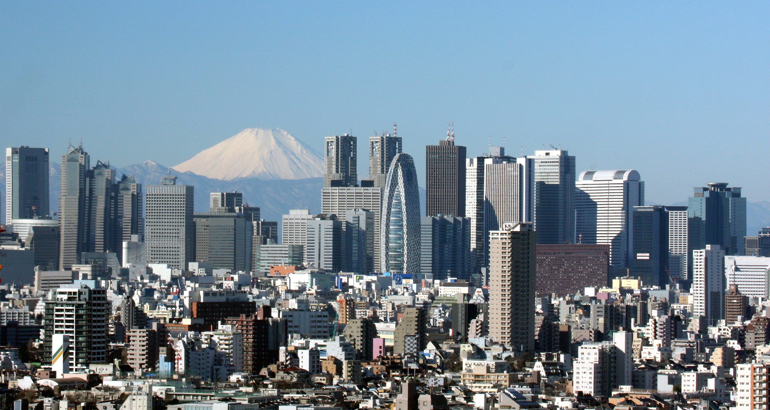 Japan Golden Route