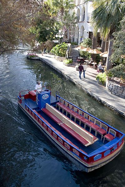 Local traditions - San Antonio