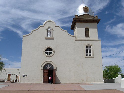 History - El Paso