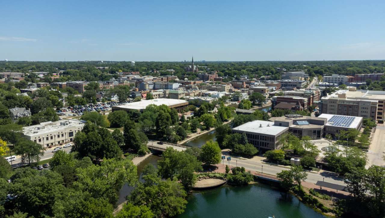History - Naperville