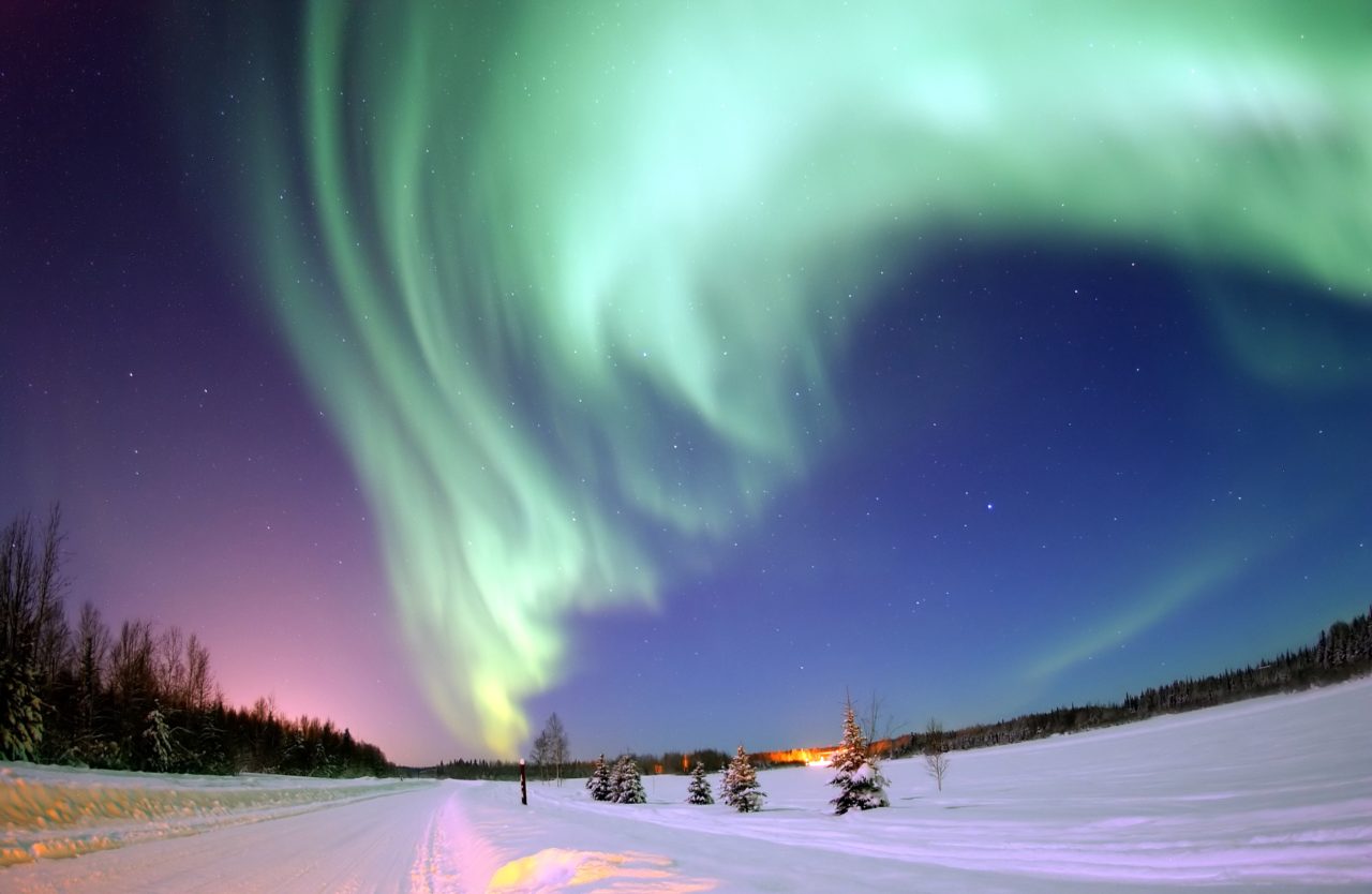 History - Aurora