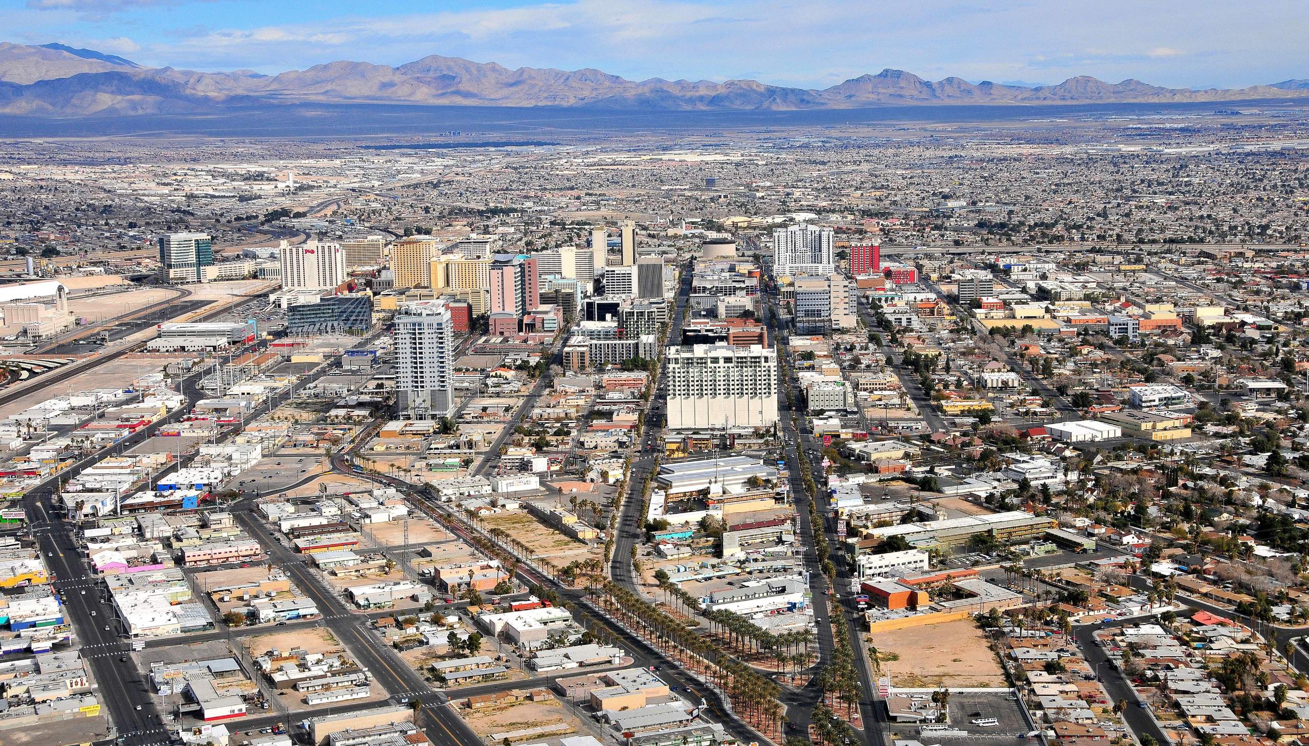 Vegas & the Canyons