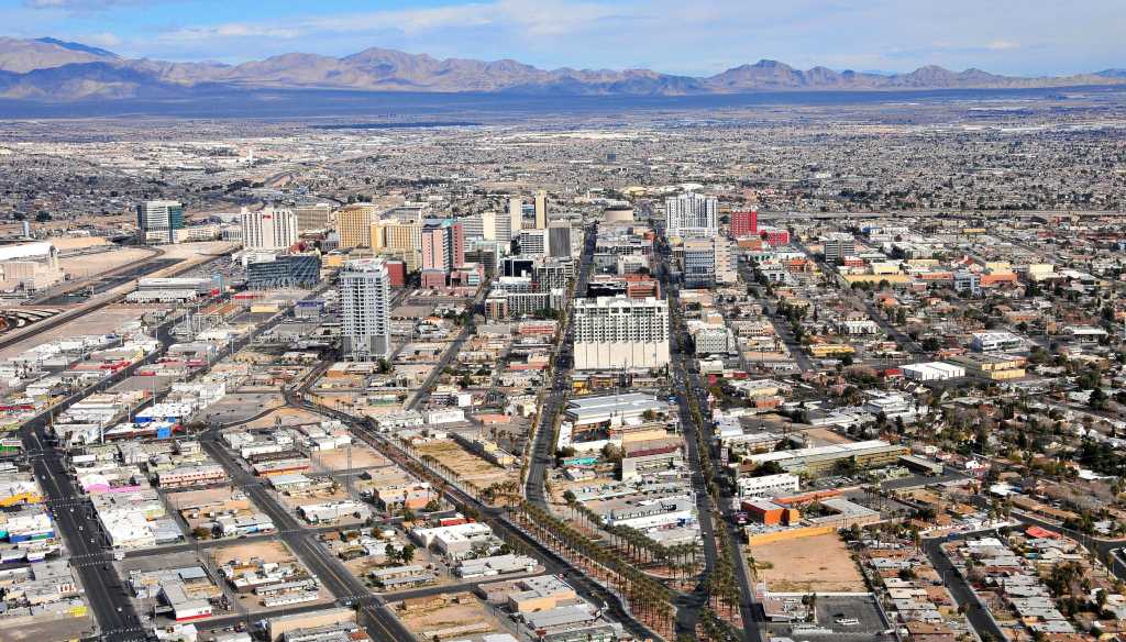 Local traditions - Las Vegas