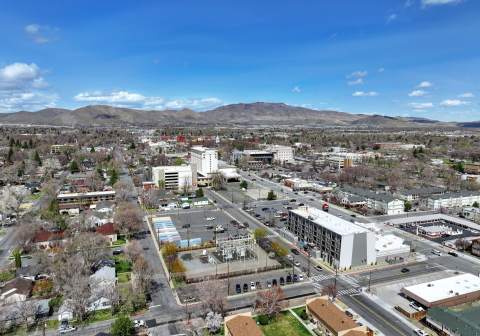 Carson City