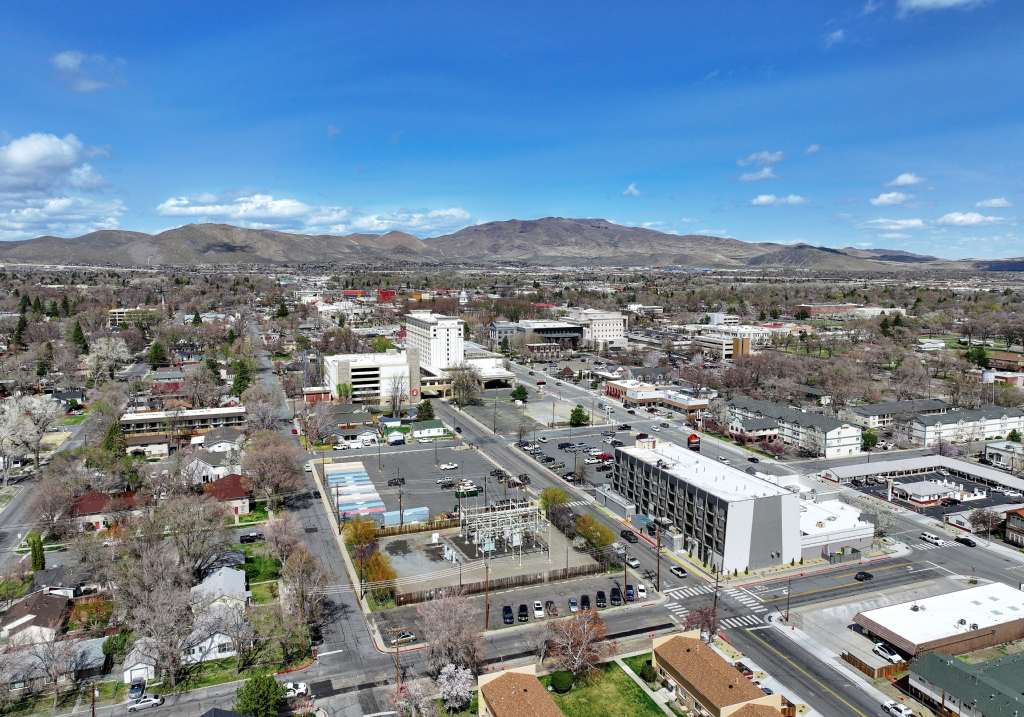 History - Carson City