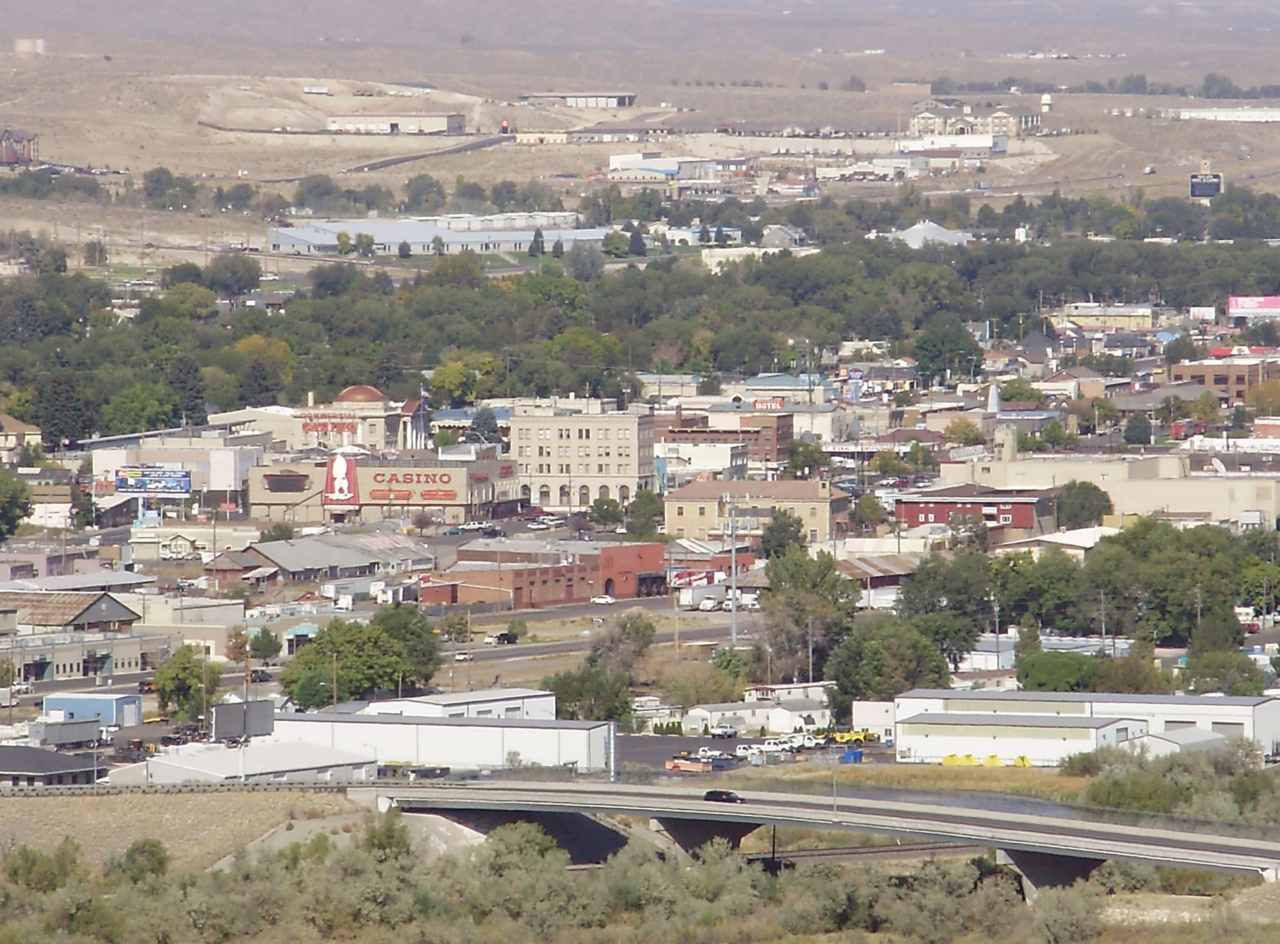 History - Elko