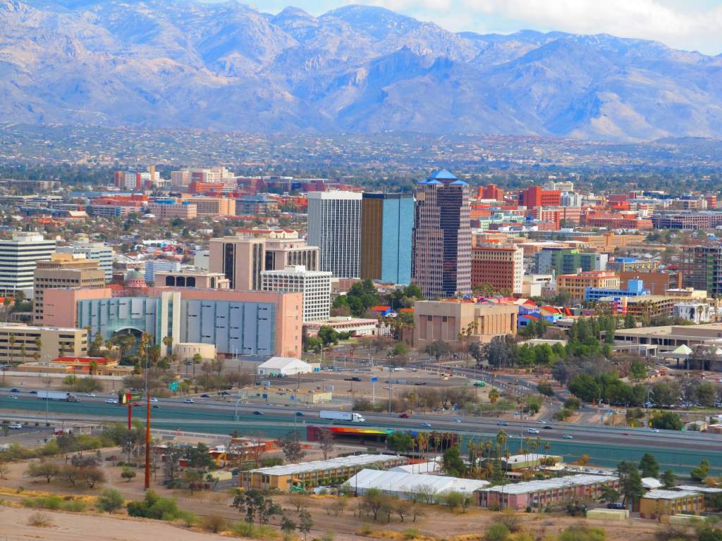 History - Tucson