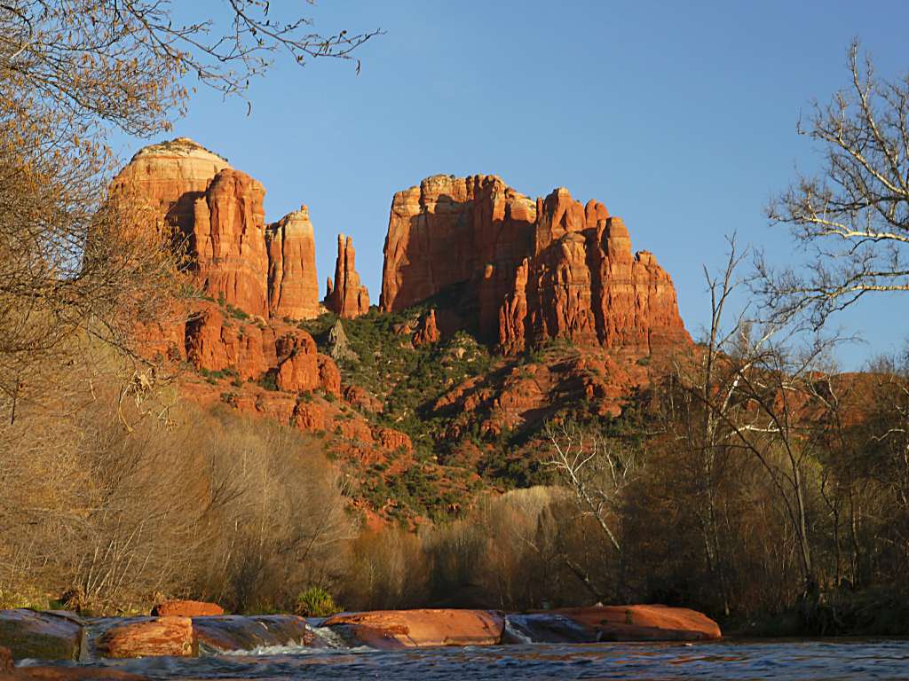 History - Sedona