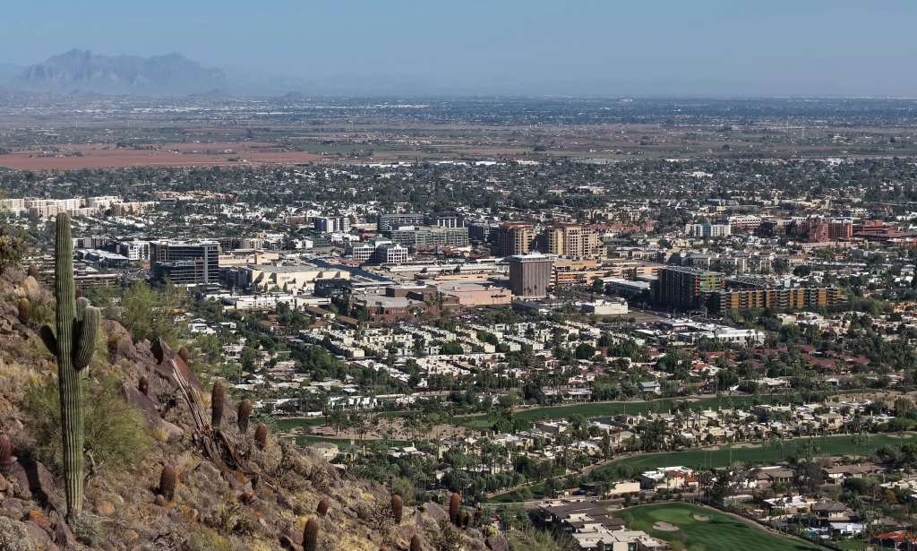 History - Scottsdale