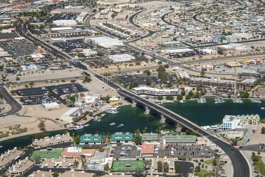 History - Lake Havasu City