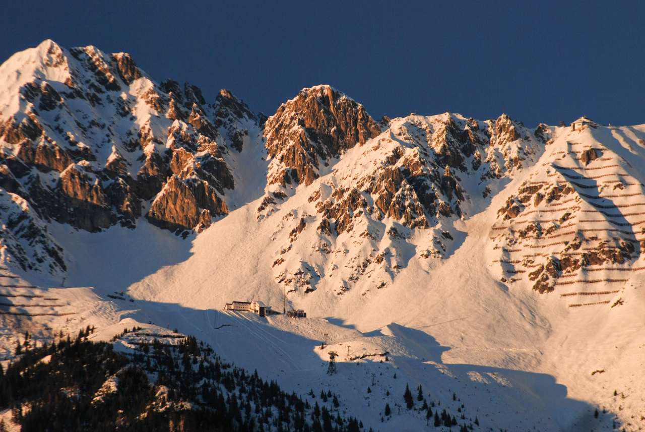 Nordkette Cable Car