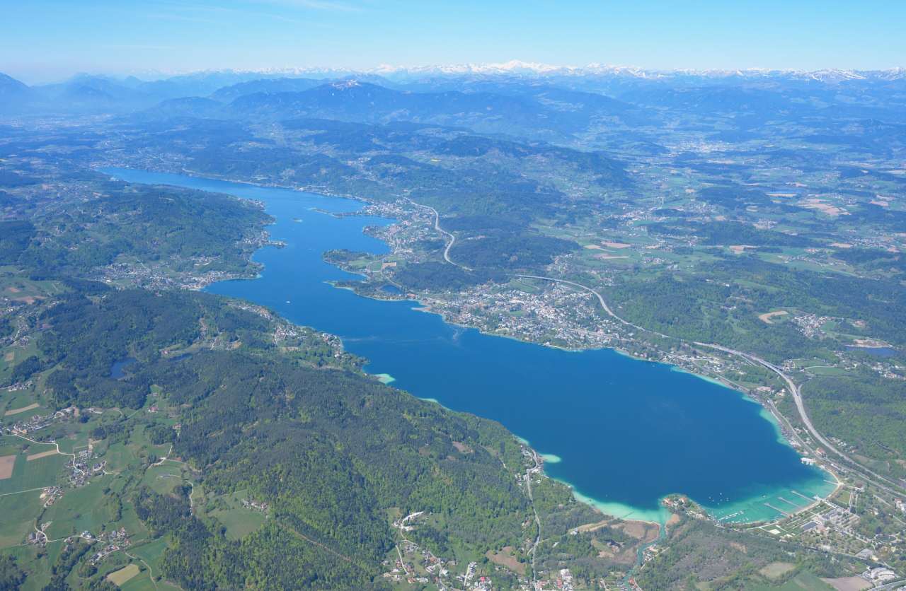 Lake Wörthersee