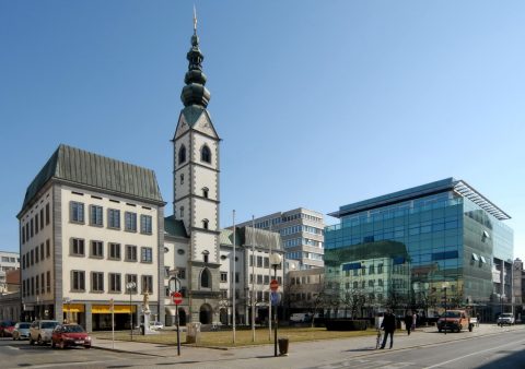 Klagenfurt Cathedral