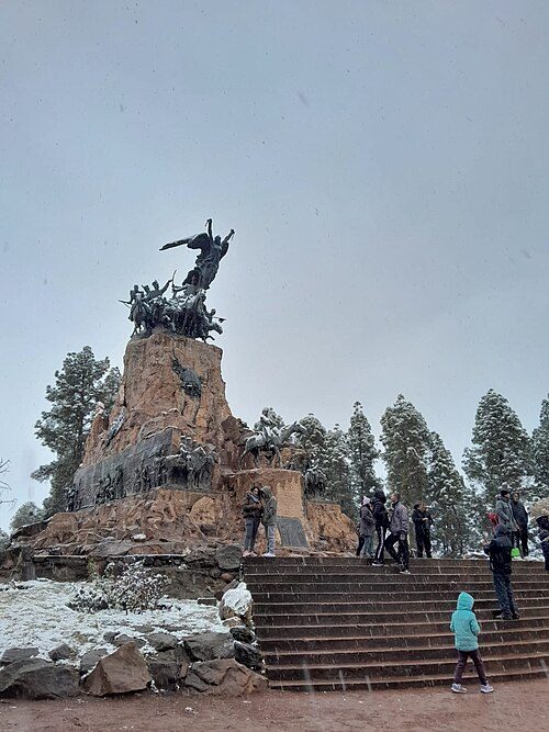 Cerro de la Gloria
