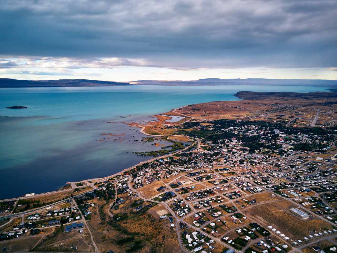 History - El Calafate