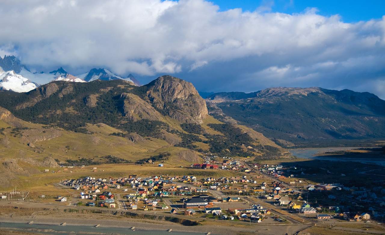 History - El Chaltén