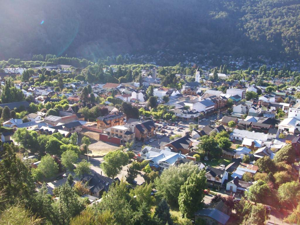 History - San Martín de los Andes