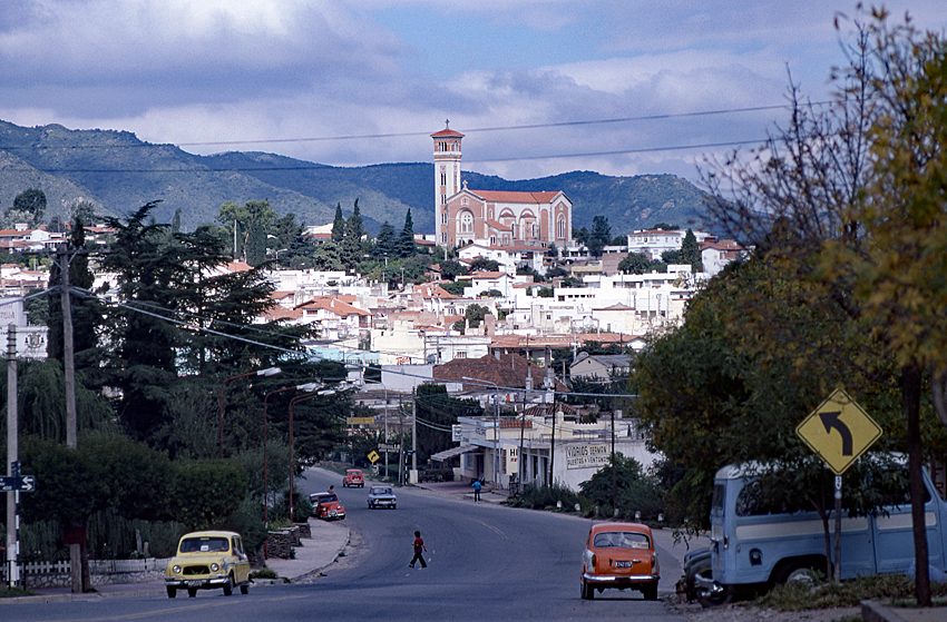 History - La Falda