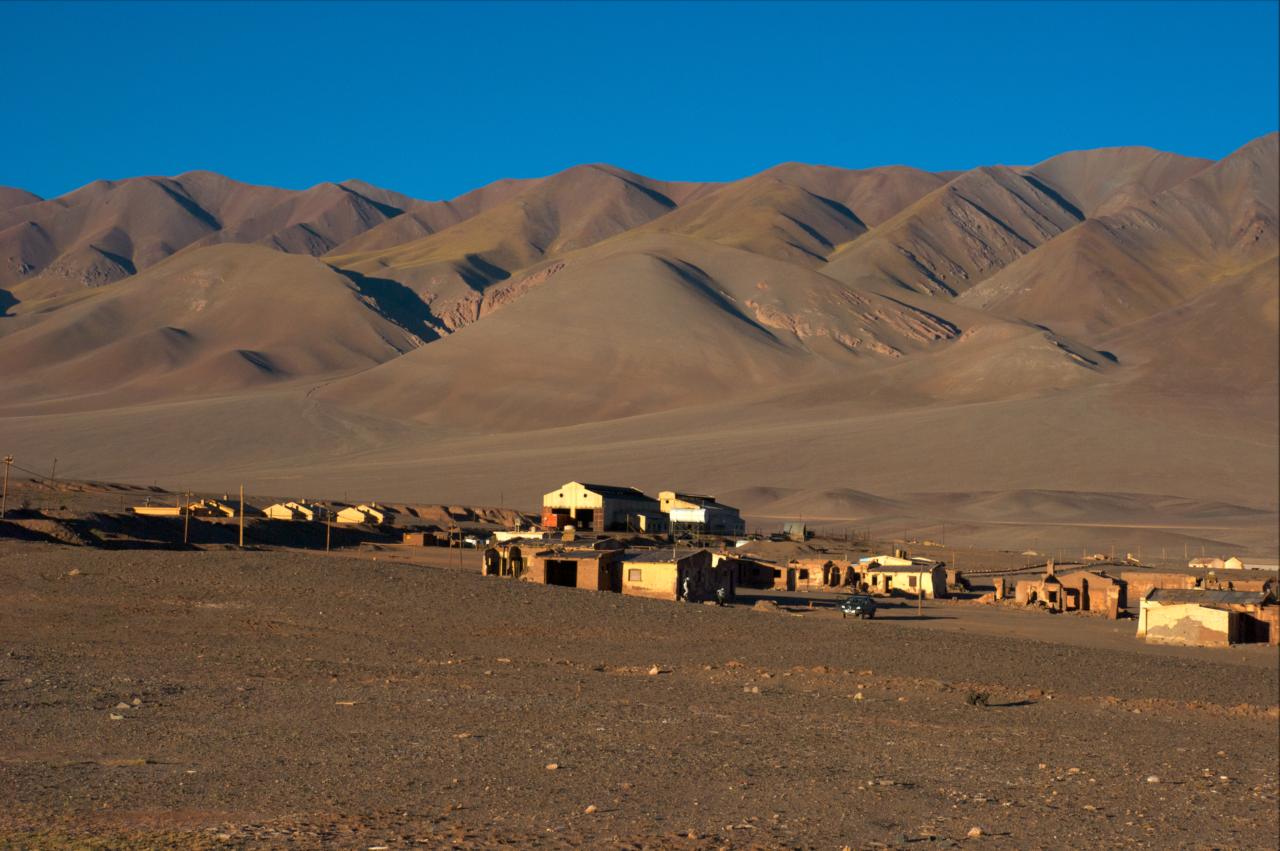 History - Tolar Grande