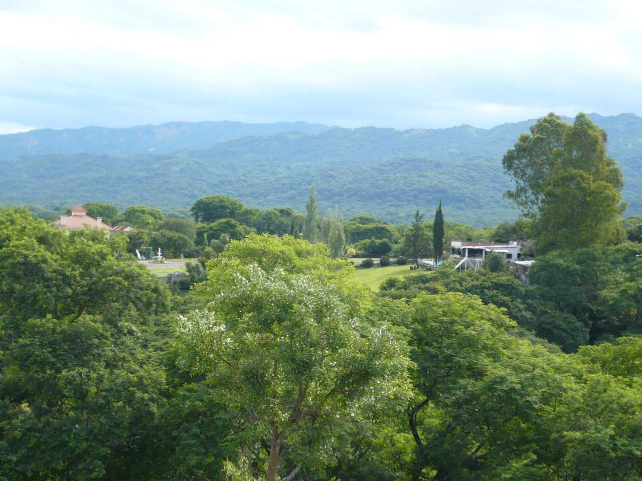 History - La Caldera